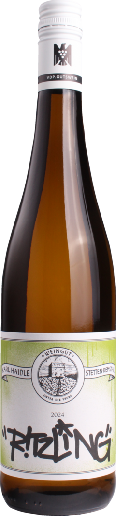 Weingut Karl Haidle 2024 Ritzling Riesling BIO