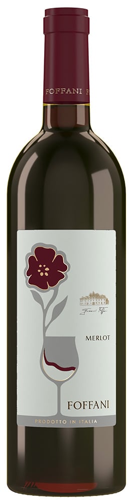 2018 Merlot Friuli Aquileia DOC 2018 Merlot Friuli Aquileia DOC