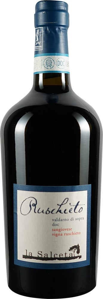 2015 Ruschieto Val d'Arno di Sopra DOC BIO 0,5 L 2015 Ruschieto Val d'Arno di Sopra DOC BIO 0,5 L