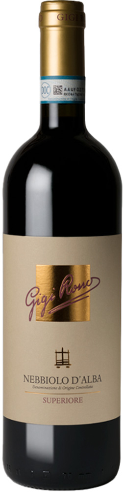 2021 Nebbiolo d’Alba Superiore DOC
