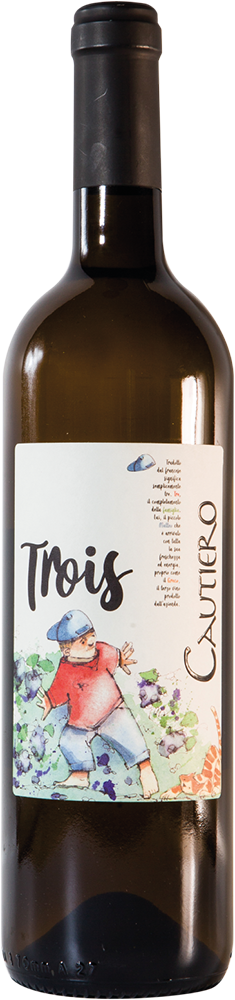 2022 Trois Campania IGP 2022 Trois Campania IGP