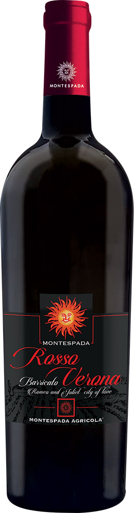 2022 Rosso Barricato Verona IGP