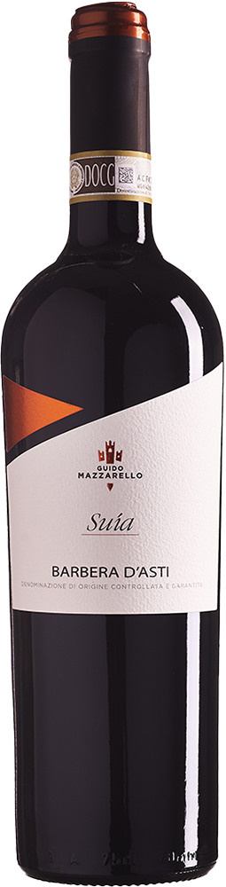 Suìa Barbera d’Asti DOCG