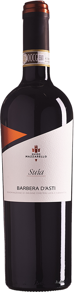 Suìa Barbera d’Asti DOCG Suìa Barbera d’Asti DOCG