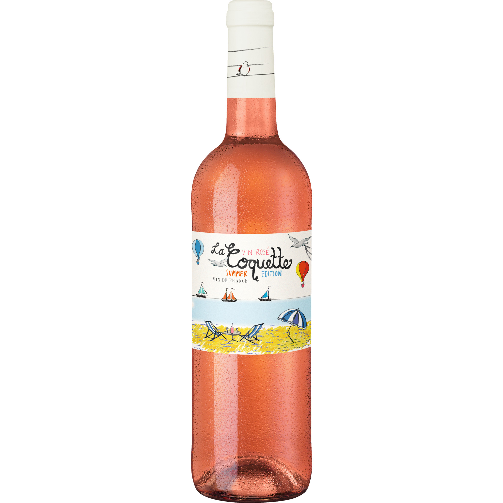 Boutinot 2025 La Coquette Rosé Summer Edition
