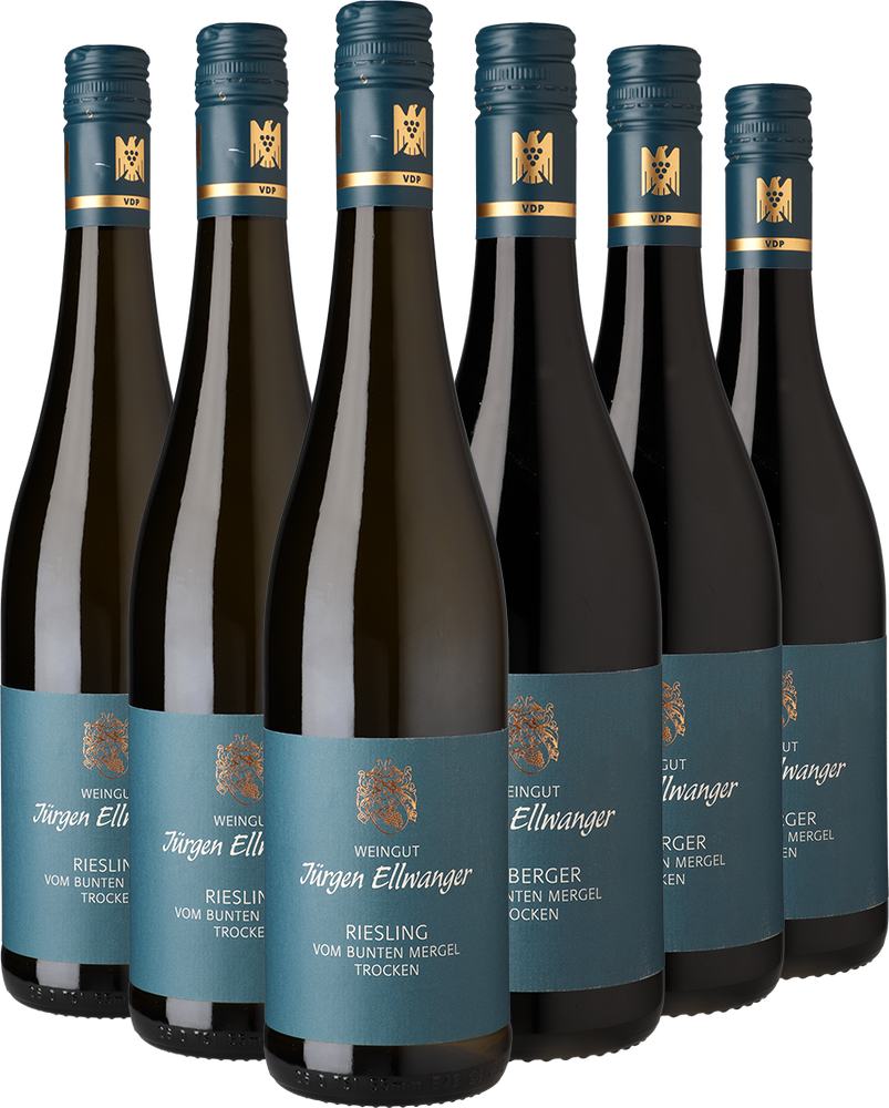Weingut Jürgen Ellwanger Jürgen Ellwanger Kennenlern-Paket