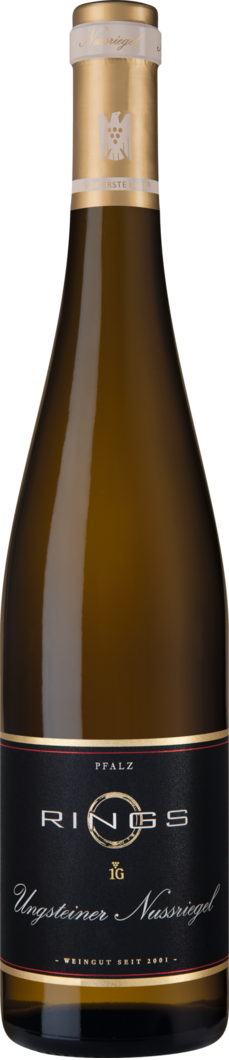 Weingut Rings 2021 Ungsteiner Nussriegel Riesling Erste Lage BIO