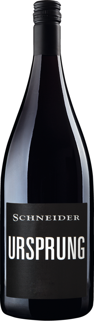 Weingut Markus Schneider 2022 Ursprung Cuvée Rot 1,5 L