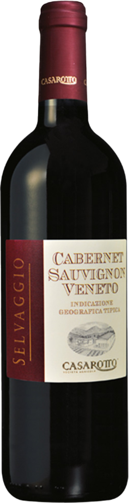 2023 Selvaggio Cabernet Sauvignon Veneto IGP 2023 Selvaggio Cabernet Sauvignon Veneto IGP