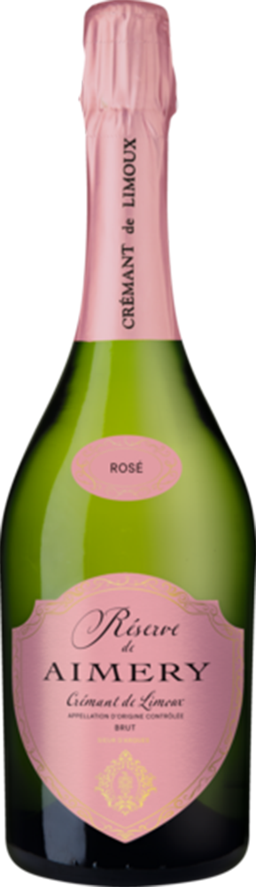 Sieur d'Arques Réserve de Aimery Rosé