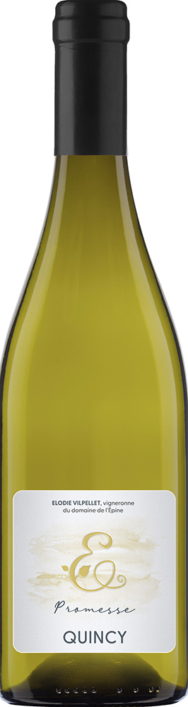 2023 Cuvée Promesse Quincy AOP
