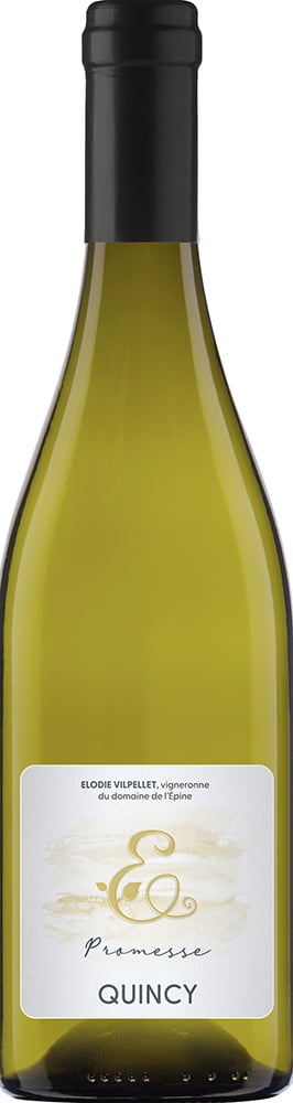 2023 Cuvée Promesse Quincy AOP 2023 Cuvée Promesse Quincy AOP