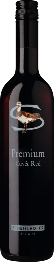 Scheiblhofer THE WINE GmbH 2024 Scheiblhofer Cuvée Rot Premium