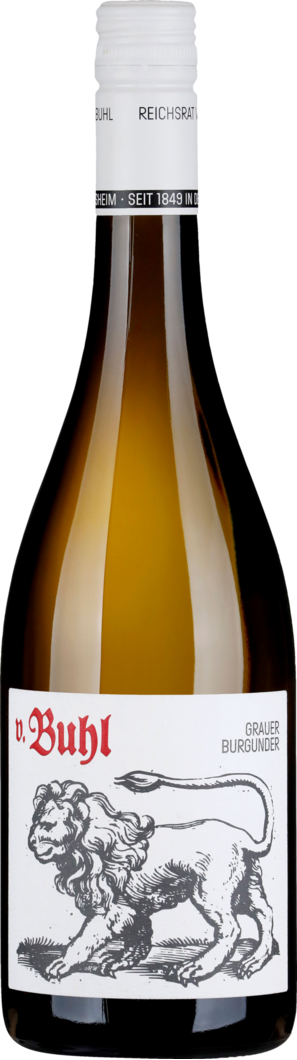 Weinmanufaktur Reichsrat von Buhl 2025 Von Buhl Grauburgunder