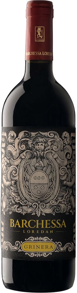 2017 Grinera Merlot Colli Trevigiani IGP 2017 Grinera Merlot Colli Trevigiani IGP