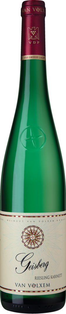 Weingut Van Volxem 2024 Geisberg Riesling Kabinett Grosse Lage