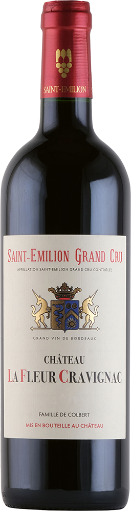 2020 Château La Fleur Cravignac - Saint Émilion Grands Crus AOP 2020 Château La Fleur Cravignac - Saint Émilion Grands Crus AOP