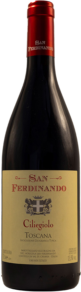 2023 Ciliegiolo Toscana IGP