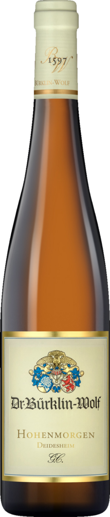 Weingut Dr. Bürklin-Wolf 2023 Hohenmorgen G.C. Riesling BIO