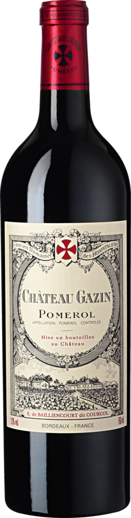 Château Gazin 2022 Château Gazin