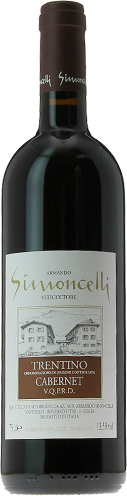 2022 Cabernet Franc Trentino DOC