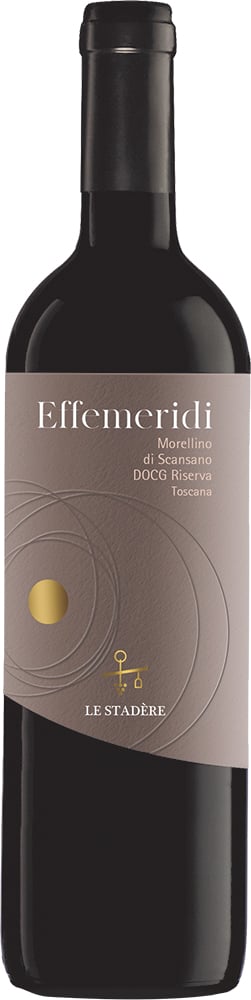 2020 Effemeridi Morellino di Scansano DOCG 1,5 L 2020 Effemeridi Morellino di Scansano DOCG 1,5 L