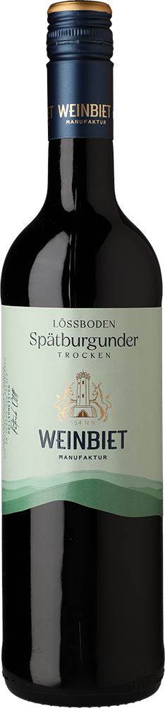 Weinbiet Manufaktur 2024 Weinbiet Spätburgunder Lössboden