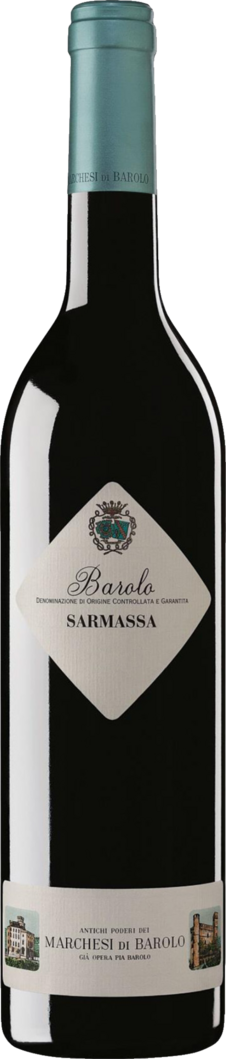 Marchesi di Barolo 2020 Marchesi di Barolo Sarmassa