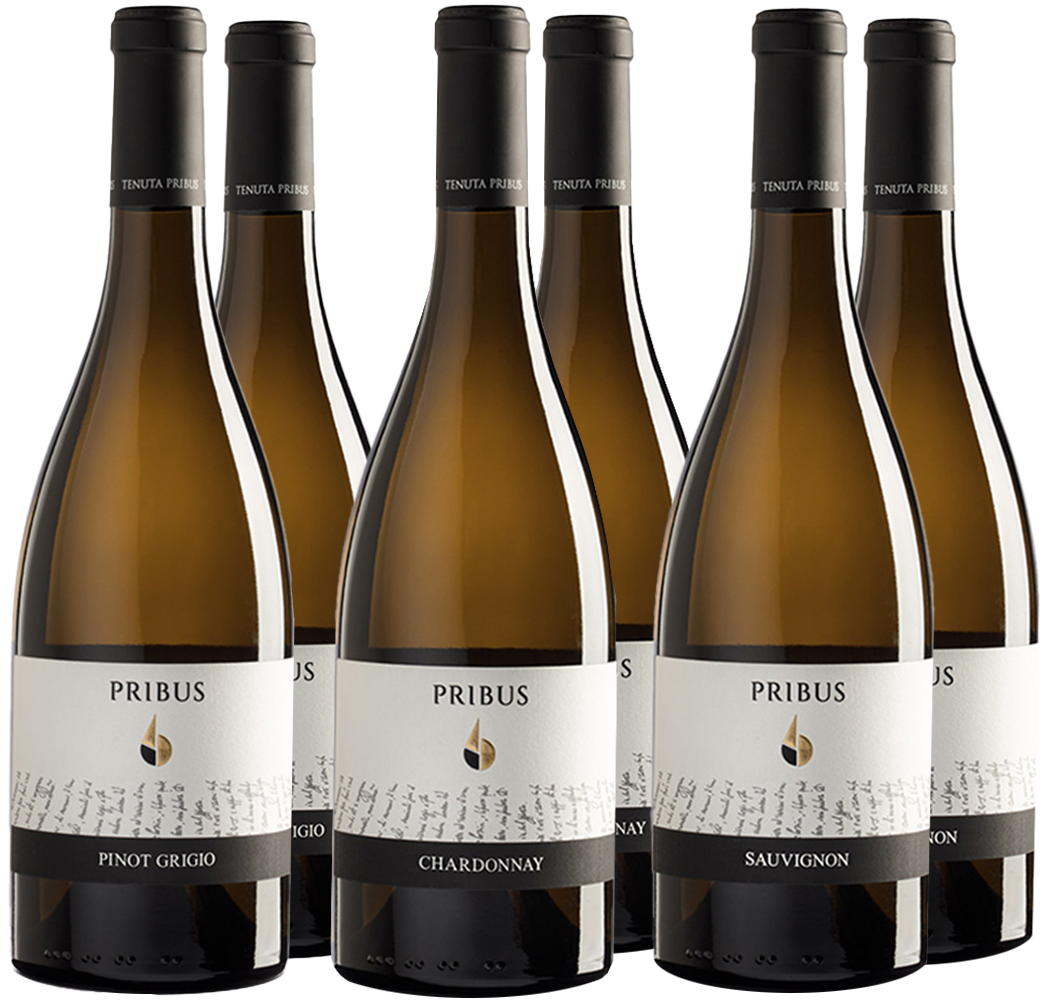 Pribus Box Degustazione Pribus Box Degustazione