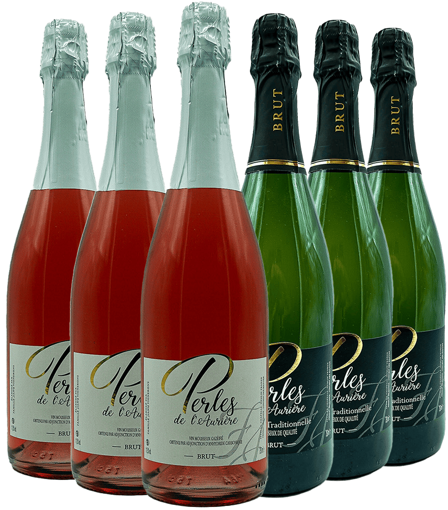 Box Degustazione Perle de l'Aurière Box Degustazione Perle de l'Aurière