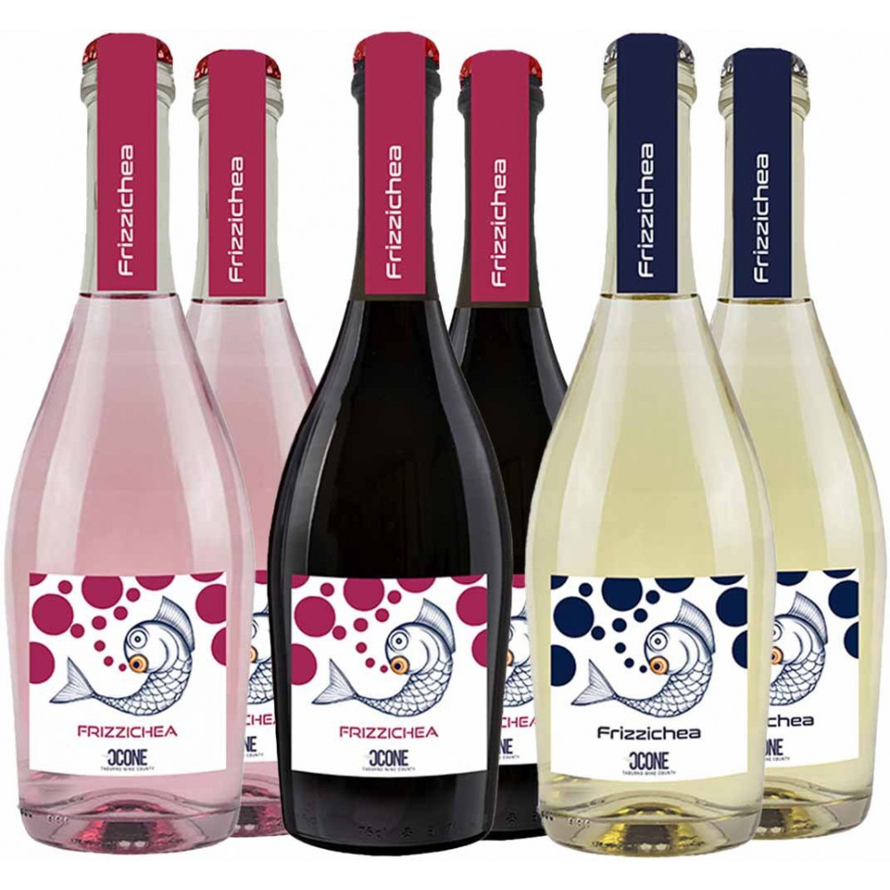 Ocone Box Degustazione Frizzanti