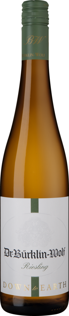 Weingut Dr. Bürklin-Wolf 2021 Down To Earth Riesling BIO