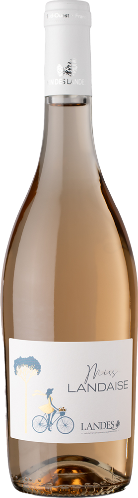 2024 Cuvée "Miss Landaise" Landes IGP