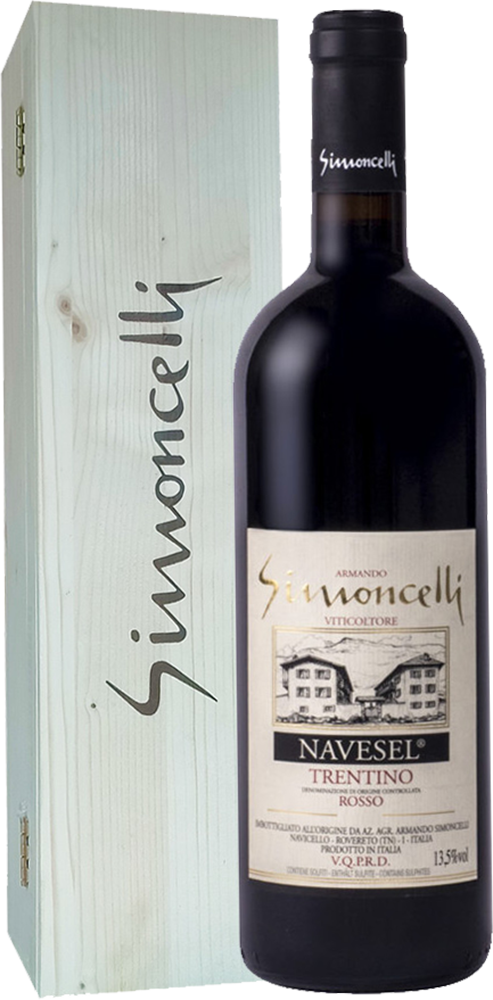 2021 Navesel Astucciato Trentino DOC 1,5 L 2021 Navesel Astucciato Trentino DOC 1,5 L