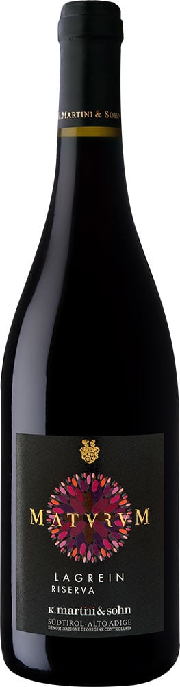 2021 Lagrein Riserva Maturum Alto Adige DOC 2021 Lagrein Riserva Maturum Alto Adige DOC