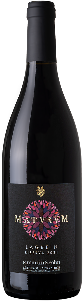 2021 Lagrein Riserva Maturum Alto Adige DOC