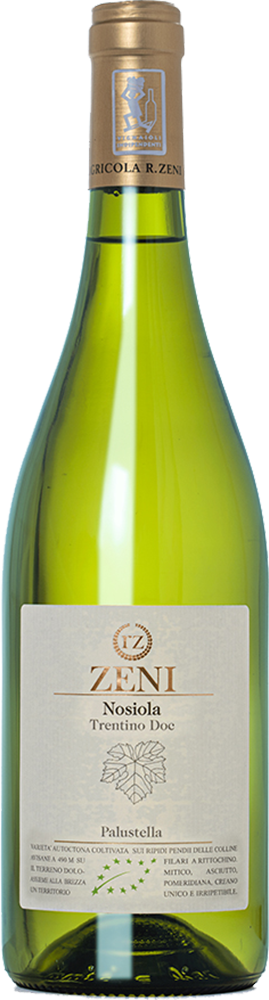 2023 Palustella Trentino DOC BIO 0,375 L