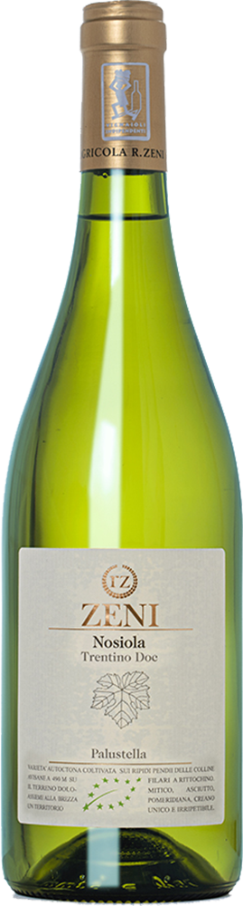 2023 Palustella Trentino DOC BIO 0,375 L 2023 Palustella Trentino DOC BIO 0,375 L