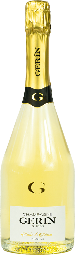 Gérin et Fils Blanc de blancs Champagne AOP Gérin et Fils Blanc de blancs Champagne AOP