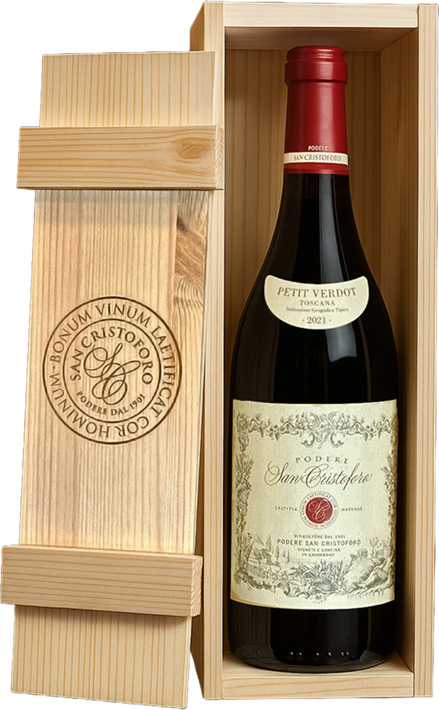 2021 San Cristoforo in confezione regalo BIO 2021 San Cristoforo in confezione regalo BIO