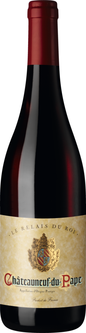 Boutinot 2022 Relais du Roi Châteauneuf-du-Pape
