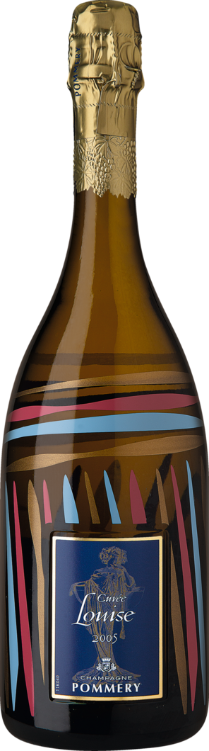Pommery 2005 Champagne Cuvée Louise Pommery Limited Edition