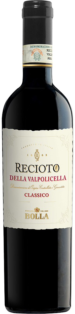 2020 Recioto Valpolicella Classico DOCG 0,5 L