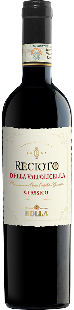 2020 Recioto Valpolicella Classico DOCG 0,5 L 2020 Recioto Valpolicella Classico DOCG 0,5 L