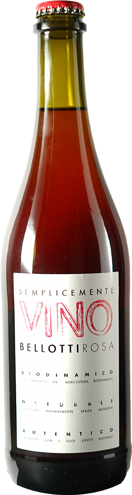 2024 Semplicemente Vino Bellotti Rosa Cuvée BIO 2024 Semplicemente Vino Bellotti Rosa Cuvée BIO