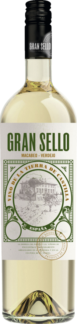 Bodegas Gran Sello 2024 Gran Sello Blanco