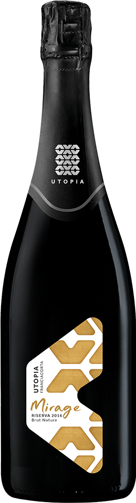 2016 Mirage Riserva Franciacorta DOCG 2016 Mirage Riserva Franciacorta DOCG