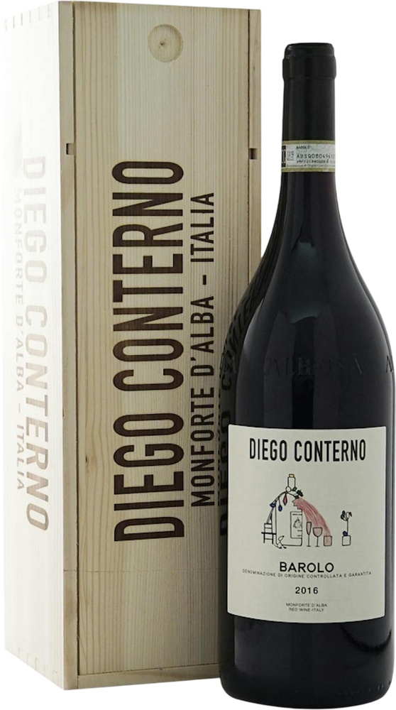 2021 BAROLO Cassa Legno 1,5 L