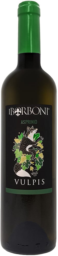 2023 Vulpis Asprinio Terre del Volturno IGP 2023 Vulpis Asprinio Terre del Volturno IGP