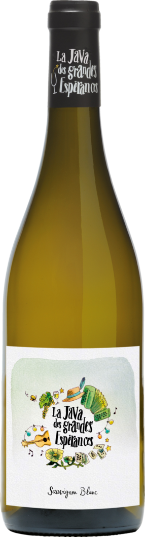Saget La Perriere 2023 Sauvignon Blanc La Java des Grandes Espérances BIO